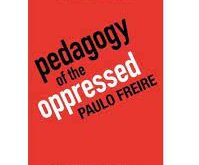 Pedagogy of the Oppressed" by Paulo Freire